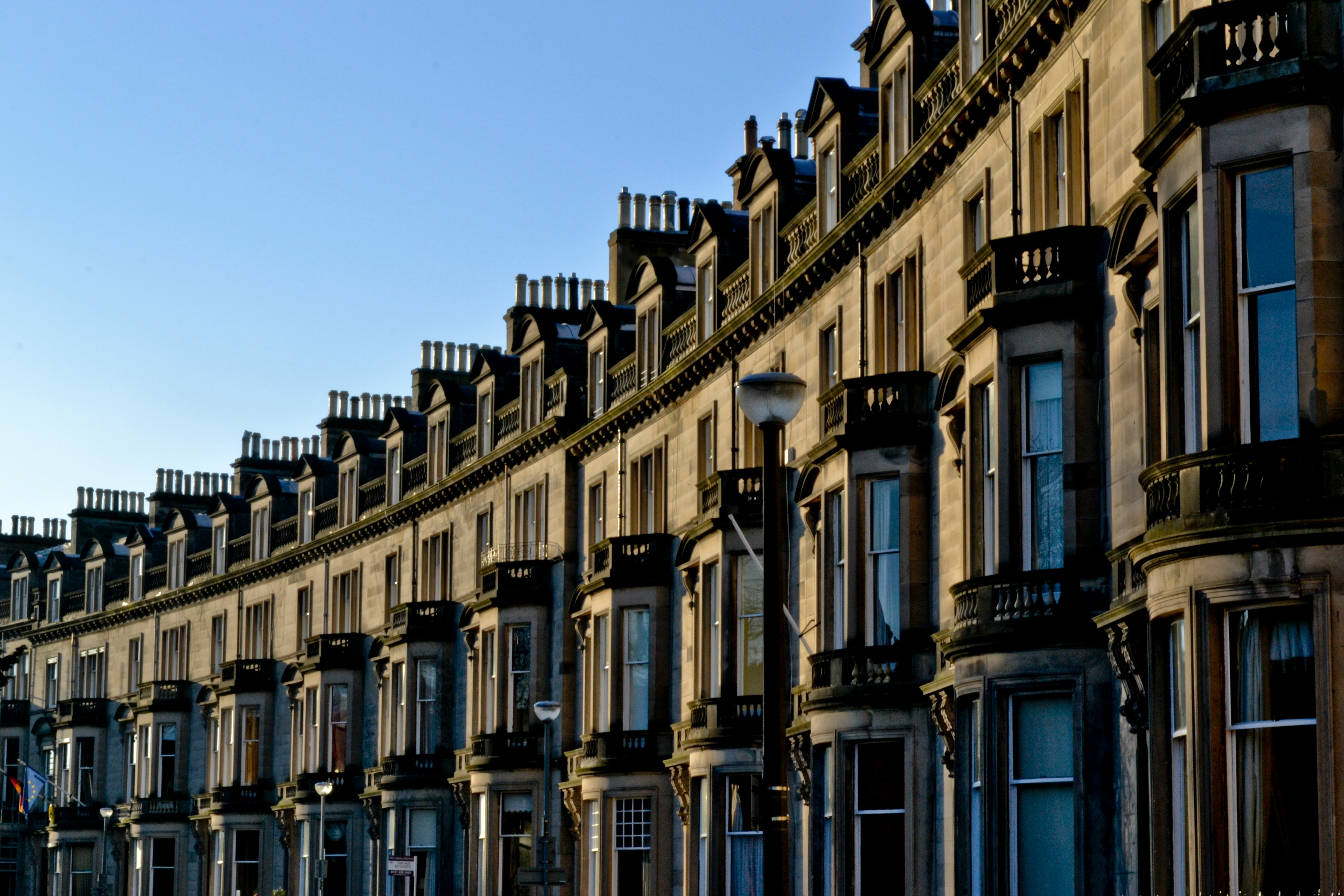 Glasgow property market
